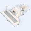 Rotatable Big Toe Straightener Adjustable Bunion Splint Valgus Bunion Valgus Corrector  Men/Women