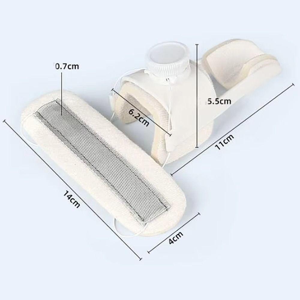 Rotatable Big Toe Straightener Adjustable Bunion Splint Valgus Bunion Valgus Corrector  Men/Women
