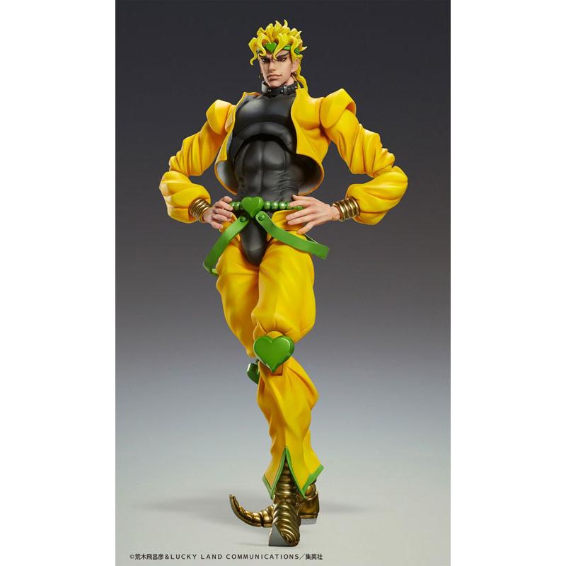 Super Action Statue BIG JoJo s Bizarre Adventure Part 3 DIO [Medicos]