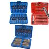 75mm Electric Screwdriver & Bit Set: 36pc + 50pc Combination