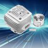 56mm Cylinder Piston Kit Replacement 4224 020 1205 for TS700 TS800 Parts with Zinc Alloy Material