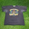 Vintage 2001 Eagle Shirt Large 22x25 Black Dropkick-Murphys