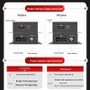 Fenghuoweishi HDMI Fiber Optic Video Extender Kit