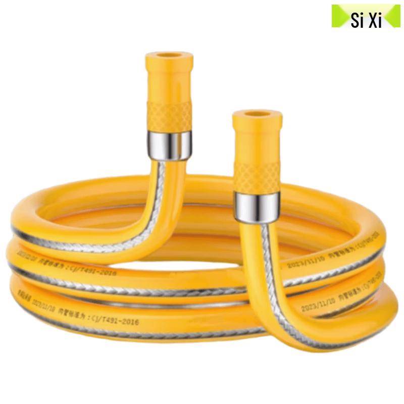 Sxi Plastic-Coated Air Hose Connector
