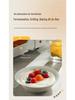 2025 New Compact 4-in-1 Microwave, Oven, and Steamer