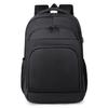 Backpack for Male Junior High School Students High School Students Schoolbag Large Capacity Travel Bag Casual Popular Computer Backpack