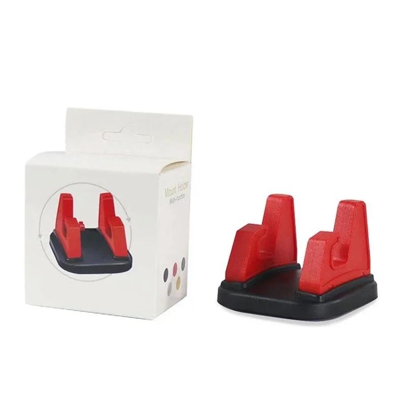 Einfache Nutzlich Car Mobile Phone Holder Easy Clip Mount Stand Panel 360 Rotation  Auto Handy GPS Navigation Stand