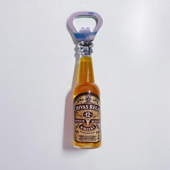 Promi Bierflaschenöffner Magnetische Kühlschrankdekoration - TikTok-inspiriertes Schraubenzieher-Magnet