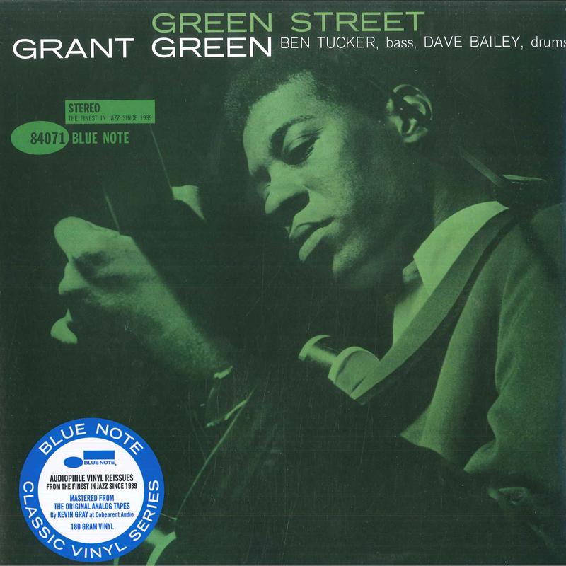 

LP Пластинка ГРАНТ ГРИН - Green Street 5524263 Blue Note 2023 Всемирный Джаз