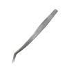 Precision Eyelash Tweezers for Artists: Multipick & Single Root Blooming, Universal Use (Ukraine)