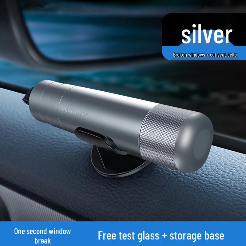 Vehicle Safety Hammer