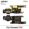 11Pcs , For Huawei Mate 11 Pro 1G Pura 71 Pro P11 Pro Fast Charging Port Connector Board Dock Charger Flex Cable With Microphone