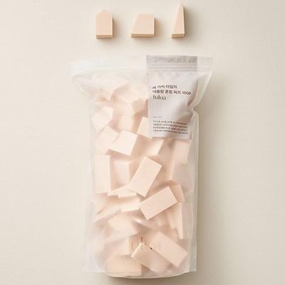 [Tulua] Mixed Large Capacity Puff 100p