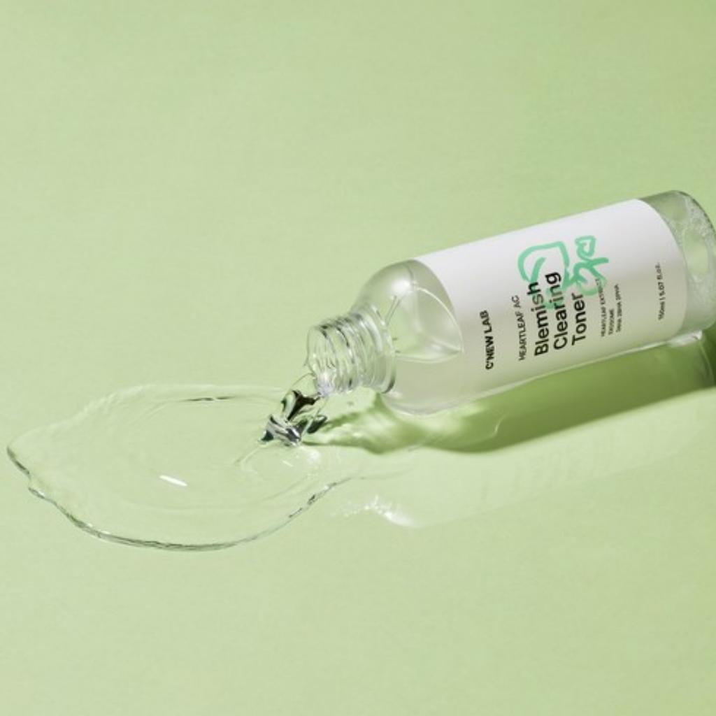 CNEW LAB Heartleaf AC Blemish Clearing Toner 150ml