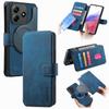For Xiaomi Redmi Note 14 5G Magnetic Case CASENEO Detachable Leather Phone Wallet Cover