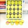 Bun Cute Mini Soup Dumpling Shaped Stress-Relief Squeeze Toy, Venting Office Prank Toy, Slow Rebound, Fun Gift