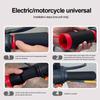 Non Slip Handle Bar Grip Self Shrinking Handlebar Brake Cover Universal Non-slip Silicone Moto Modification Riding Equipment Protective Covers