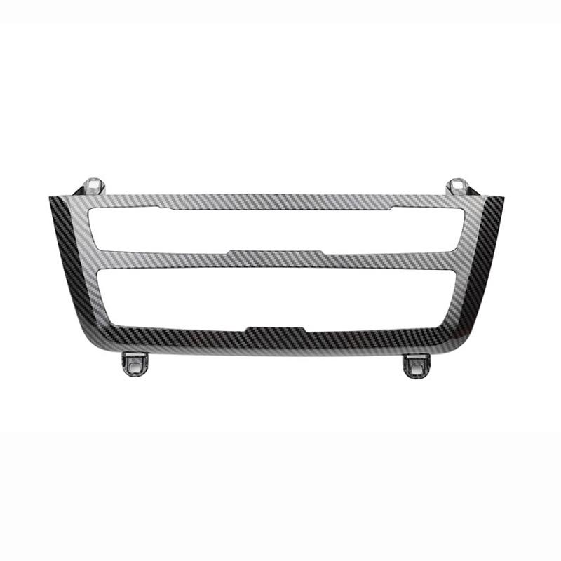 

Автомобильный радиоприемник, светодиодная панель приборов, центральная консоль, панель переменного тока, светло-голубой, оранжевый, атмосферный свет для BMW F30 F31 F32 F34 F36 3/4 серии