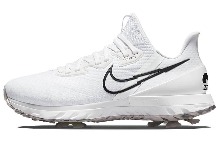 

Nike Air Zoom Infinity Tour Golf White Black Wide CT0541-133 46