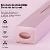 Portable Soft Retractable Lip Brush Double Head Makeup Brush With Cover Lipstick Brush Concealer Brushes Beauty Brush Tool