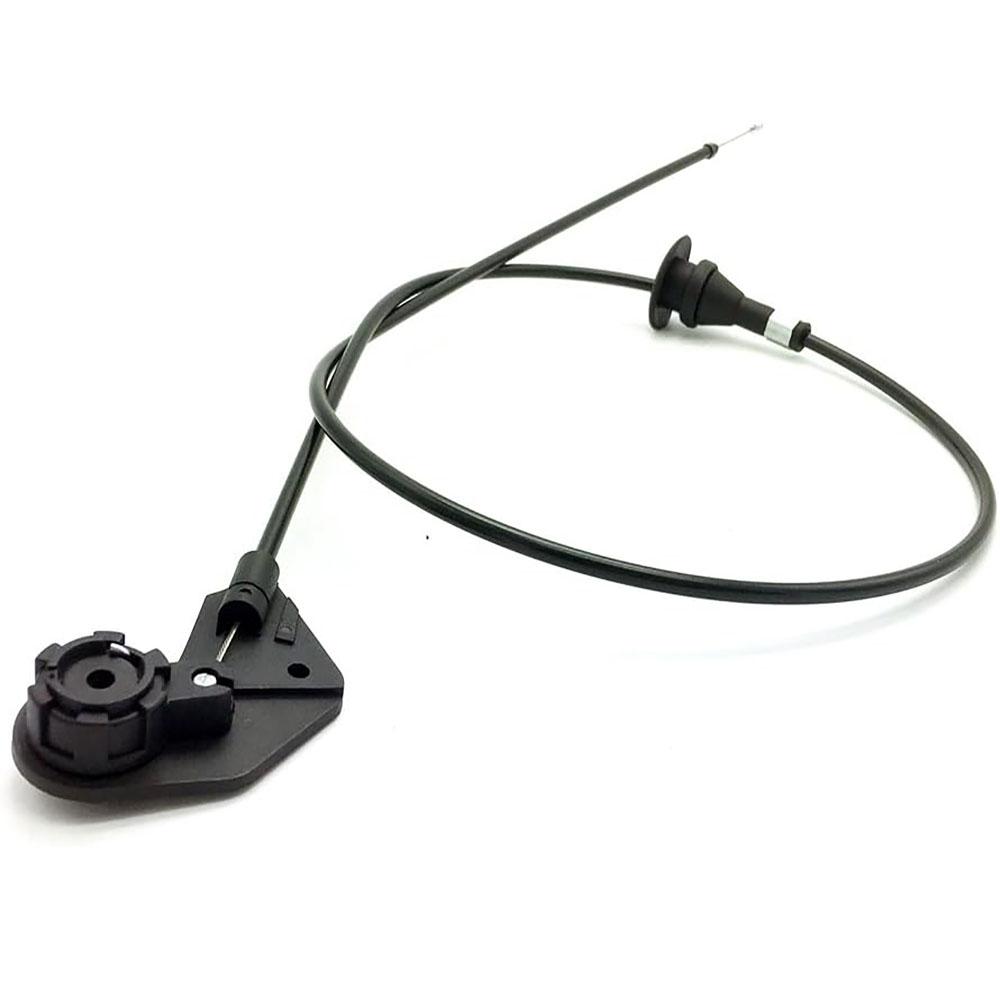Car Front Hood Release Cable For BMW 5 Series & Touring E39 Replaces 51238176595