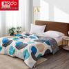 Hongdou Time Imprint Soft Fiber Quilt
