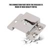 Portable Handheld Mics Brackets Universal Clip Fast access Not Shock Radio Mics Holder Simple Installs for KMC35 TK868G