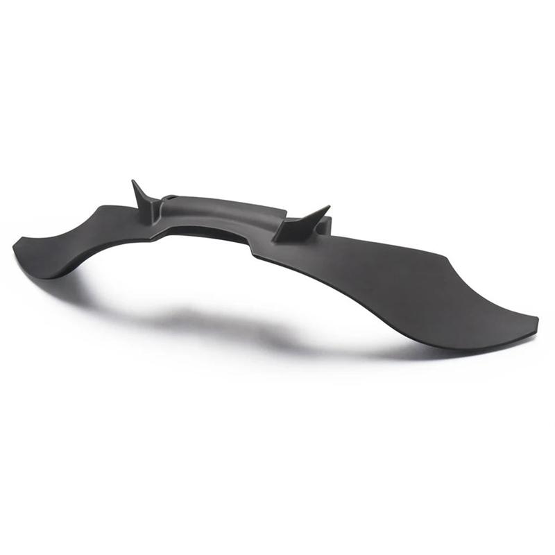 A16P-Aerodynamic Front Spoiler Kit Downforce Winglet For YZF-R7 YZF-R7 Motorcycle Accessories