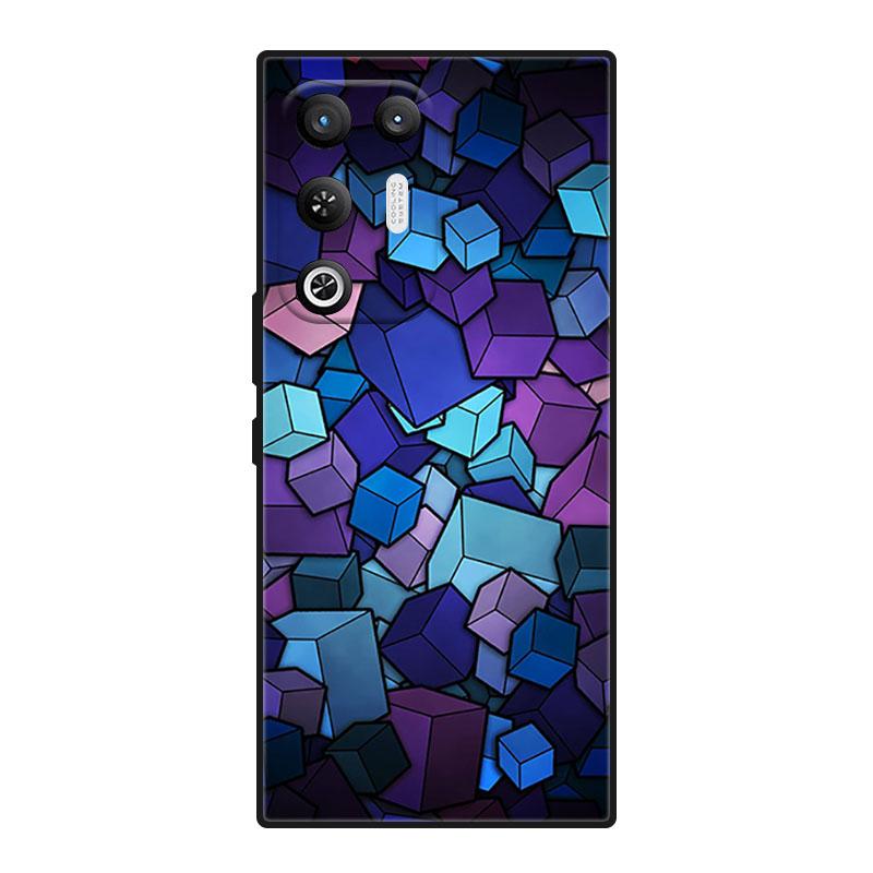 

Для ZTE nubia RedMagic 11 Air 5G Чохол Матовий ТПУ М який Силіконовий Чохол Для ZTE nubia RedMagic 11 Air Задня Кришка з Захистом Камери ZTE nubia RedMagic 11 Air