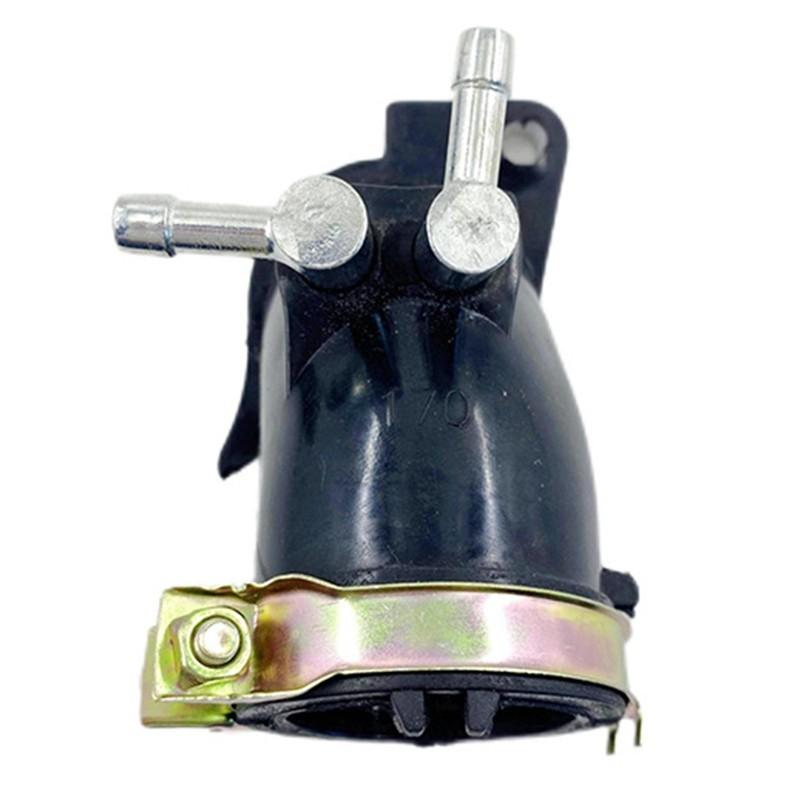 Version Jiont Carburetor Intake Manifold For Linhai 260 300Cc 23201B 23207 25285 LU018914 ATV Quad