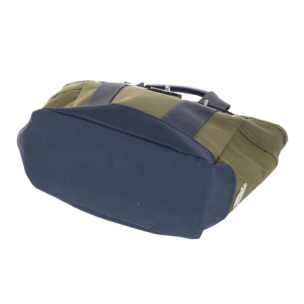 Cart Bag Belt Design with Shoulder Belt Elegant Town Use Golf MQCXJA44 KH00 [Munsingwear] Women's (Khaki)