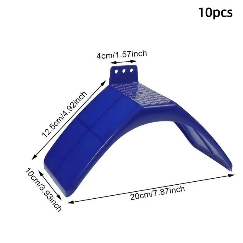 Lightweight Pigeon Perch Durable Portable Standing Holder Weatherproof Birdcage Accessory for Balcony Bird Loft
