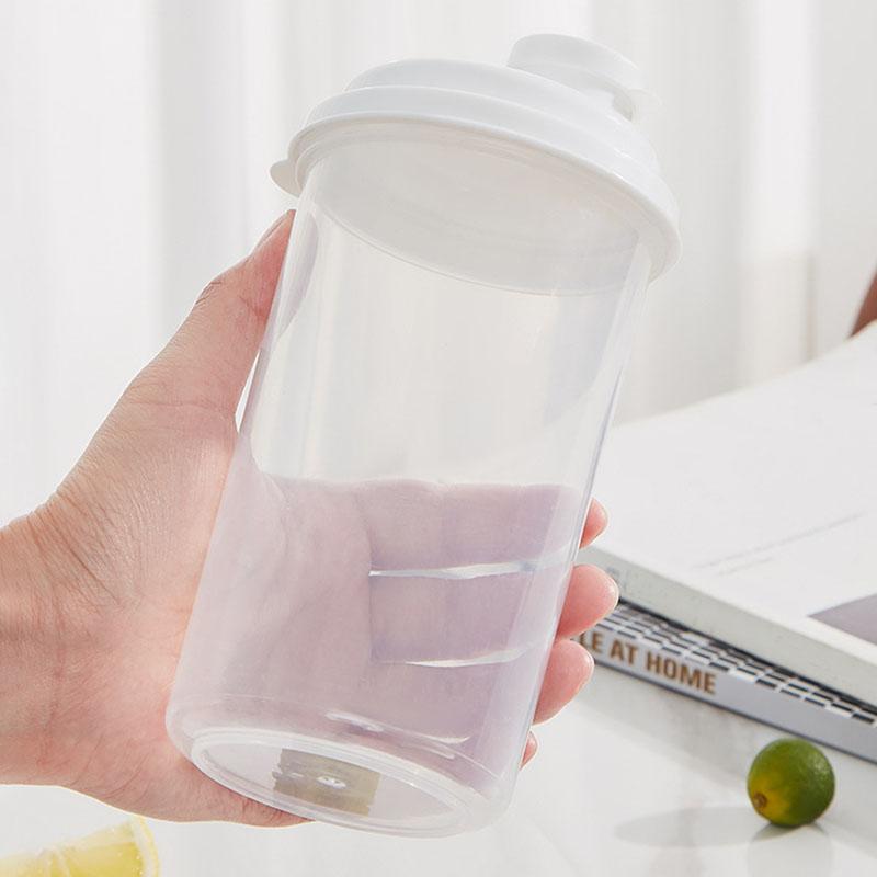 Summer Water Cup Teapot Ice Water Cup Cold Brew Shake Cup Portable Juice Coffee Beverage Cup Sealed Travel Water Cup