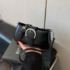 Temperament advanced sense underarm bag women 2025 new casual simple versatile shoulder messenger bag