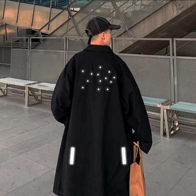 Elastic Reflective Heat Transfer Stickers, High Temperature Vinyl Hot Press Reflective Patches for Ironing On Clothes, Bags, Hats