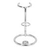 Stainless Steel Safety Razor Stand Modern Fast Drying Hygienic Rustproof Mens  Shaving Holder Base for Shavers