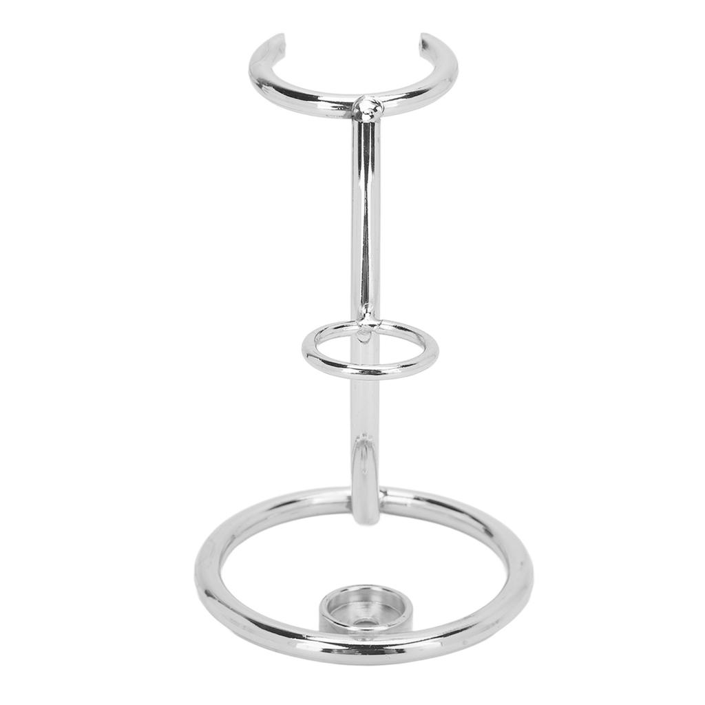 Stainless Steel Safety Razor Stand Modern Fast Drying Hygienic Rustproof Mens  Shaving Holder Base for Shavers