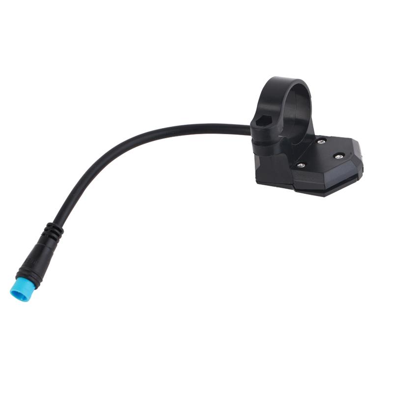 P850C 850C 860C Controller Switch Button Replacements 4PIN Male Female Extension Cable 56cm For Bafang Mid Drive Hub Motor Kits