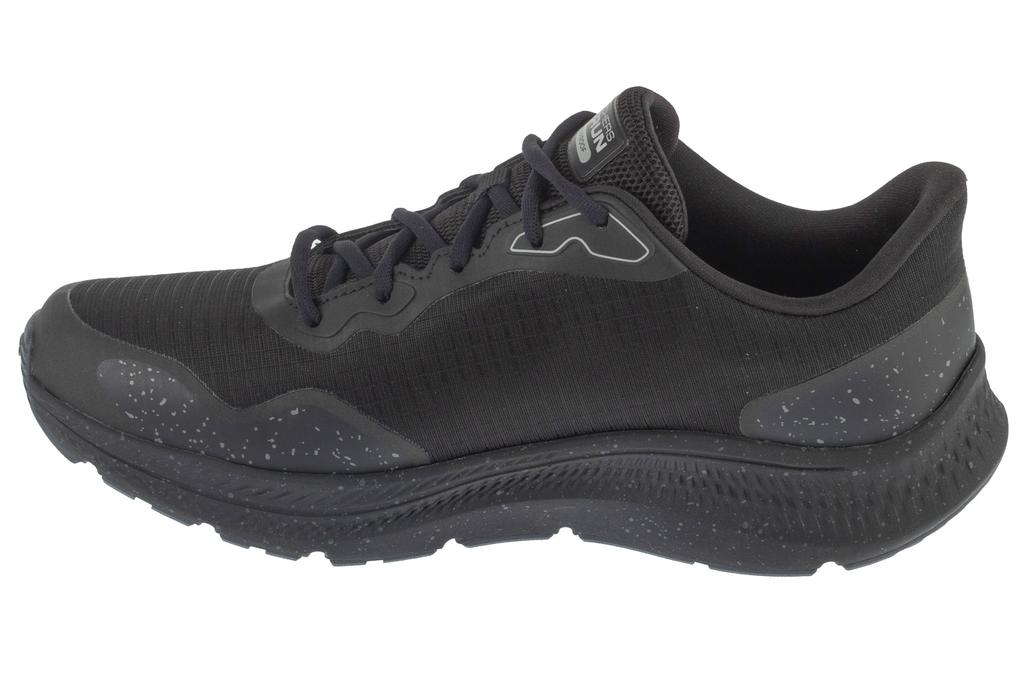 Skechers Go Run Consistent 2.0 - Piedmont, Mens Black Running Shoes