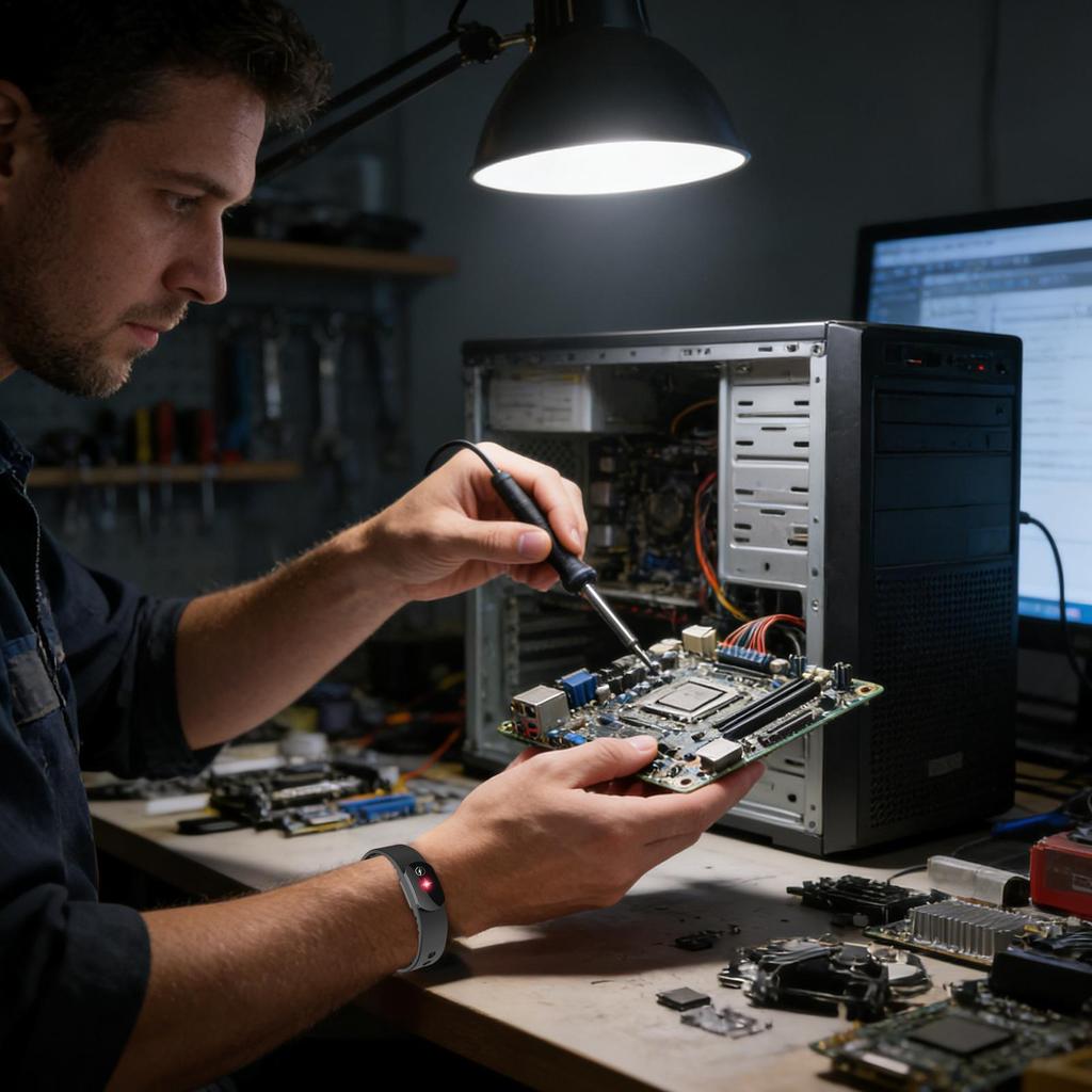 Winter Anti-Static Silicone Bracelets Wristband Waterproof Static Eliminator Body Eliminates Static Electricity for Women Men