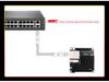 Luckfox Pico Ultra Microphone WiFi6 PoE Audio Module RV1106 with 8GB eMMC.