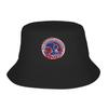 DEA 20th Anniversary Bucket Hat For Women  Fisherman Hats Fashion Fishing Caps Portable Hawaii Custom DIY Sunscreen Hats