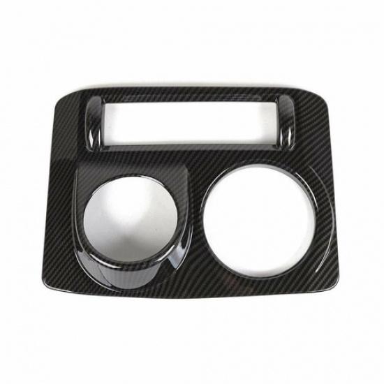 4WD Four-Wheel Drive Panel Trim Decor Cover Bezels for 4runner SR5/Limited 2010+