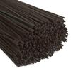 Reed Diffuser Sticks Black 25cm X 3mm 500g