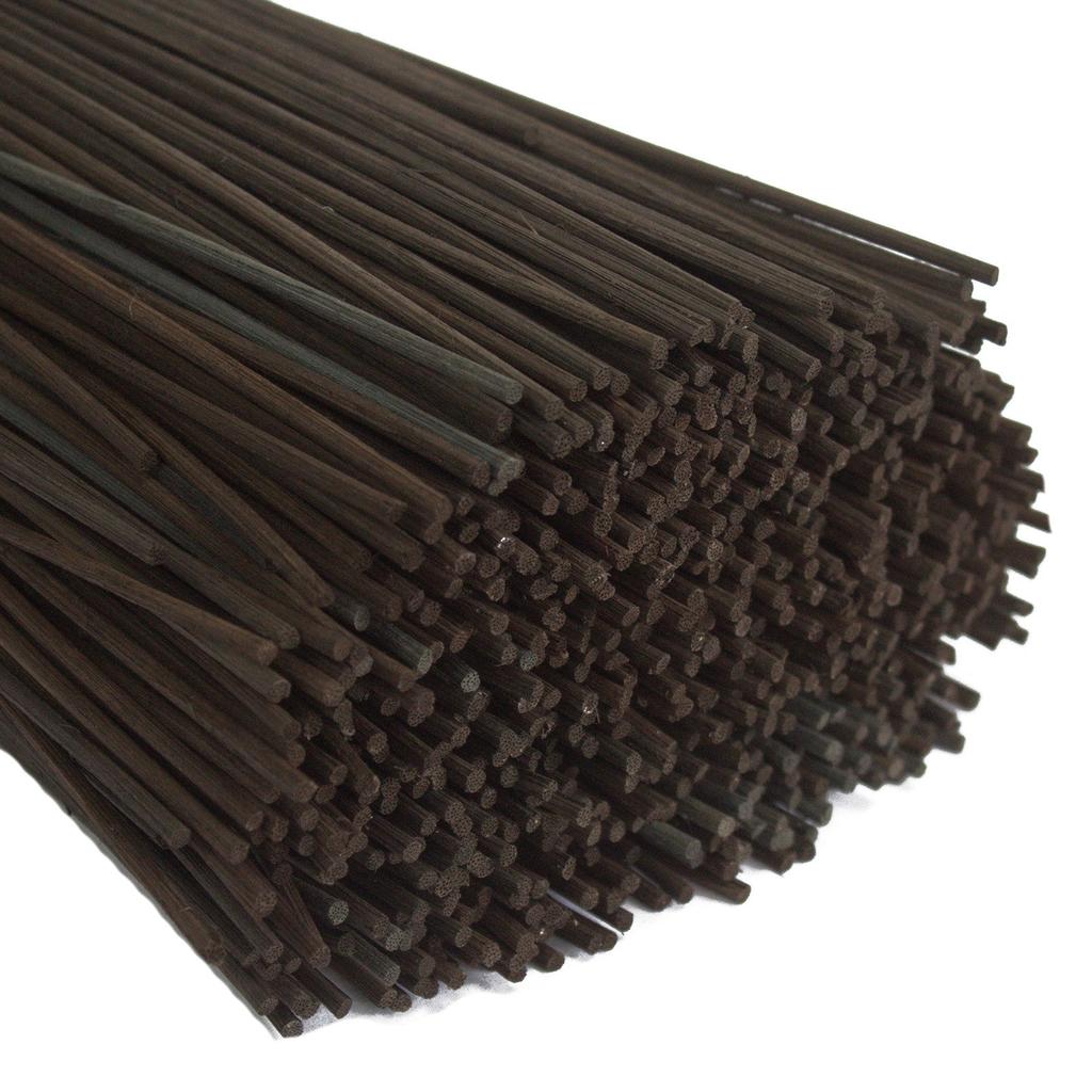 Reed Diffuser Sticks Black 25cm X 3mm 500g