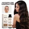Organic Natural Pure Argan Oil for Hair Growth, Cold Pressed Nourish Hair Balance Oil Argan Oil For Damaged Hair Nourish Hair & Scalp Smooth Skin