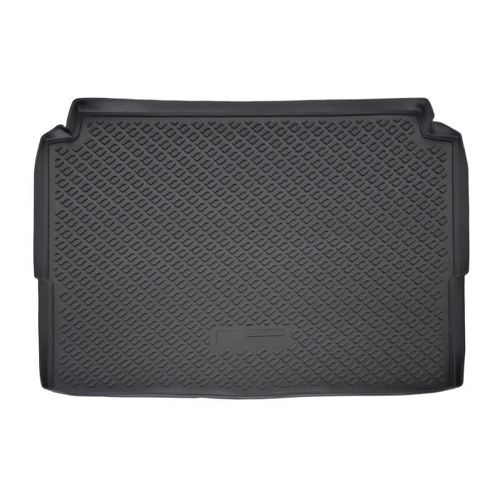 NORM Liners | Tapis De Coffre En Caoutchouc TPE Toutes Saisons Pour Citroën C5 Aircross depuis 2017