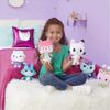 7-inch Cakey Cat Purr-ific Plush Toy, Kids Toys For Ages 3 And Up