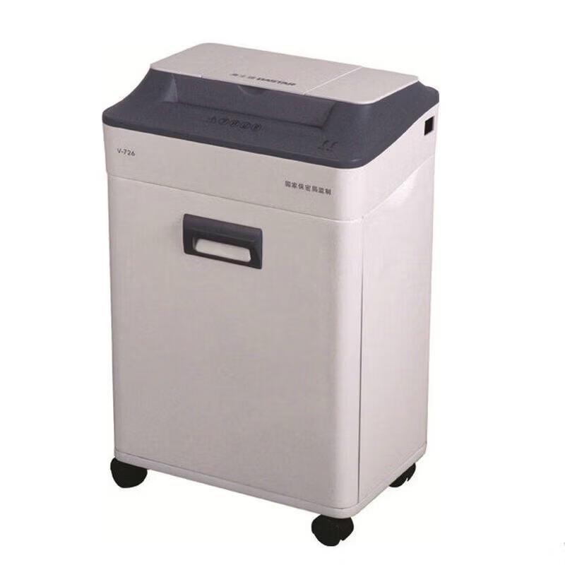 OASTAR Commercial Paper Shredder - Aerospace Series CN plug (adapter included)