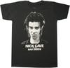 Nick Cave and The Bad Seeds T Shirt Full Size S5XL Unisex T-Shirt